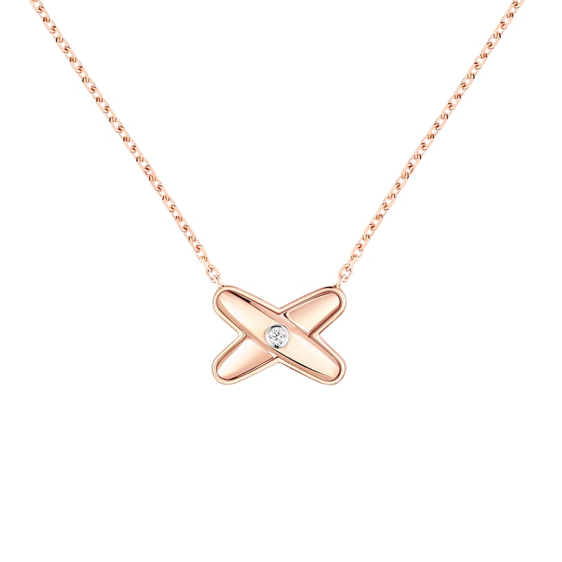 Top 1:1 replica of Chaumet Jeux de Liens pendant