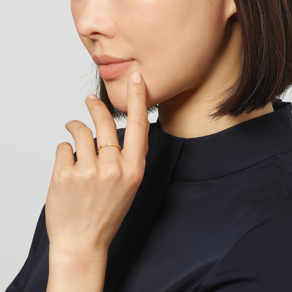 Top 1:1 replica of Chaumet Bee de Chaumet ring