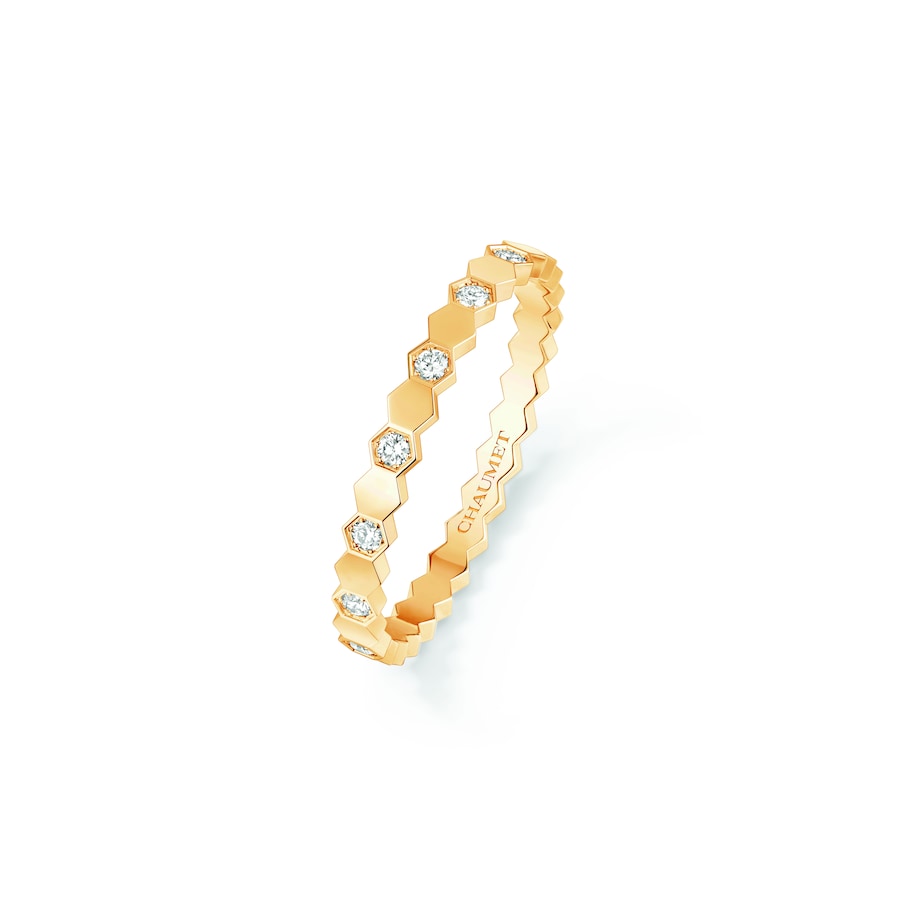 Top 1:1 replica of Chaumet Bee de Chaumet ring