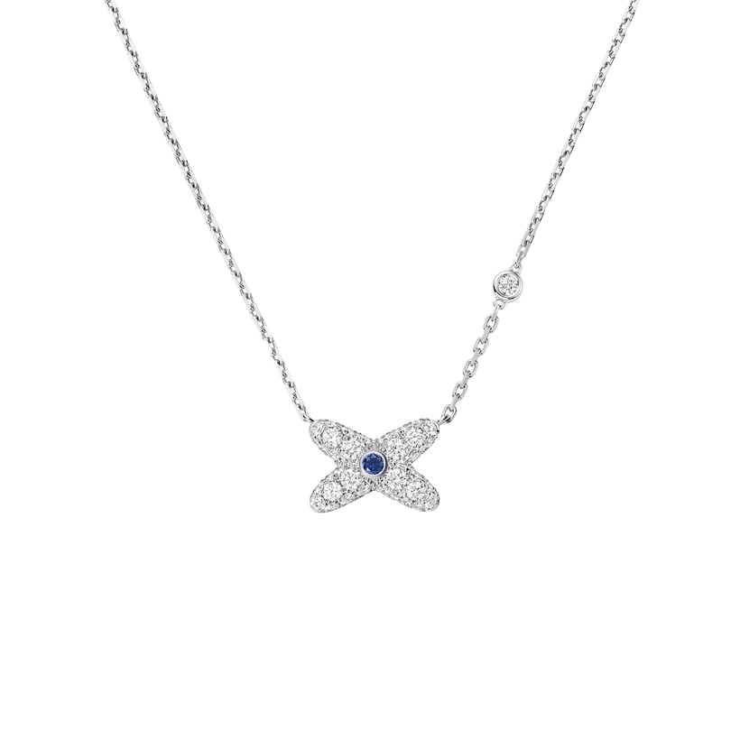 Top 1:1 replica of Chaumet Jeux de Liens pendant