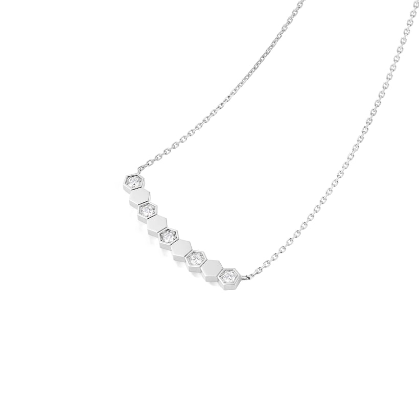 Top 1:1 replica of Chaumet Bee de Chaumet pendant