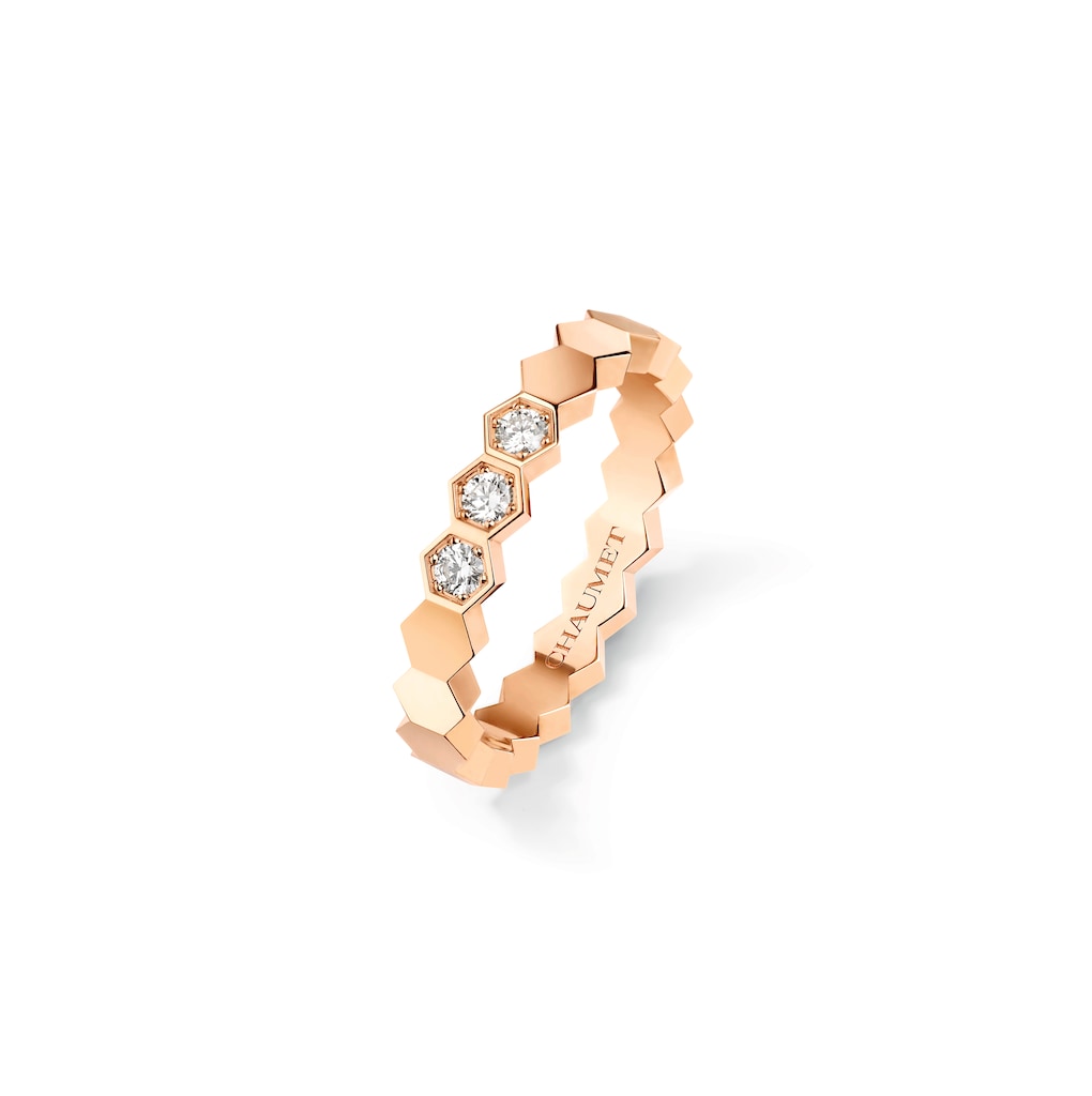 Top 1:1 replica of Chaumet Bee de Chaumet ring