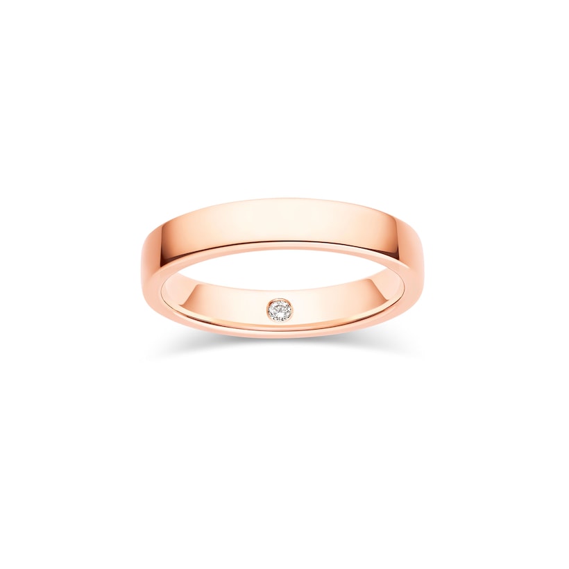 Top 1:1 replica of Chaumet Les Éternelles de Chaumet Rubans wedding band