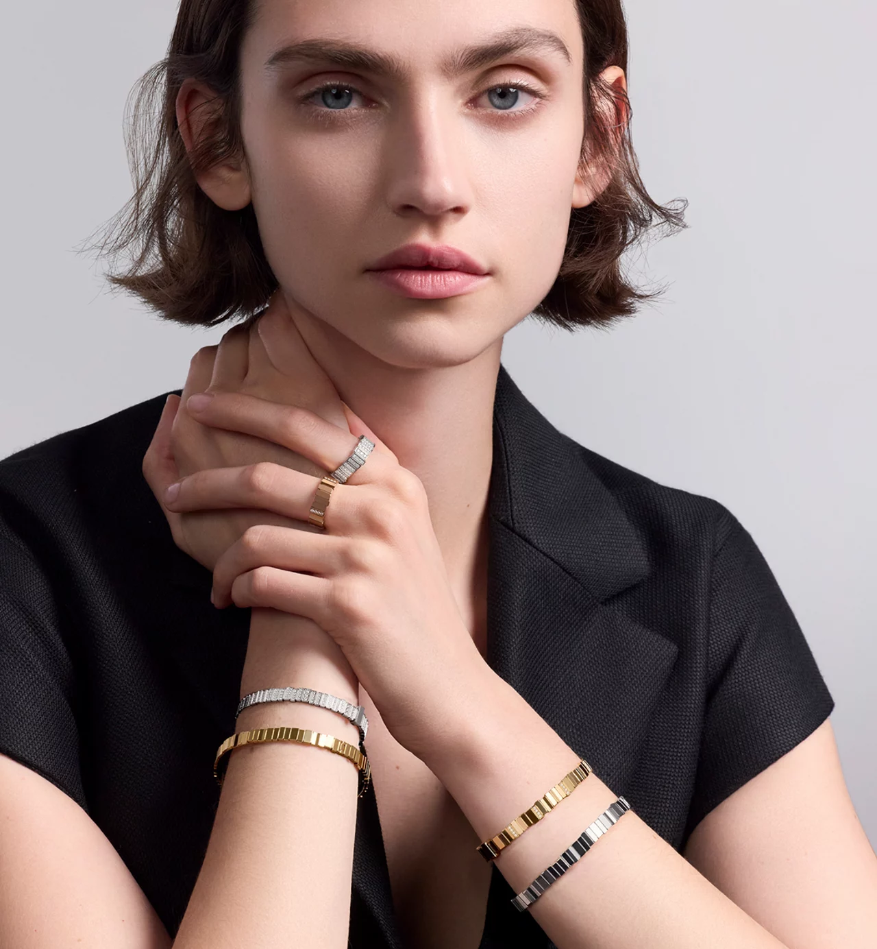 Top 1:1 replica Dior GEM DIOR Ring