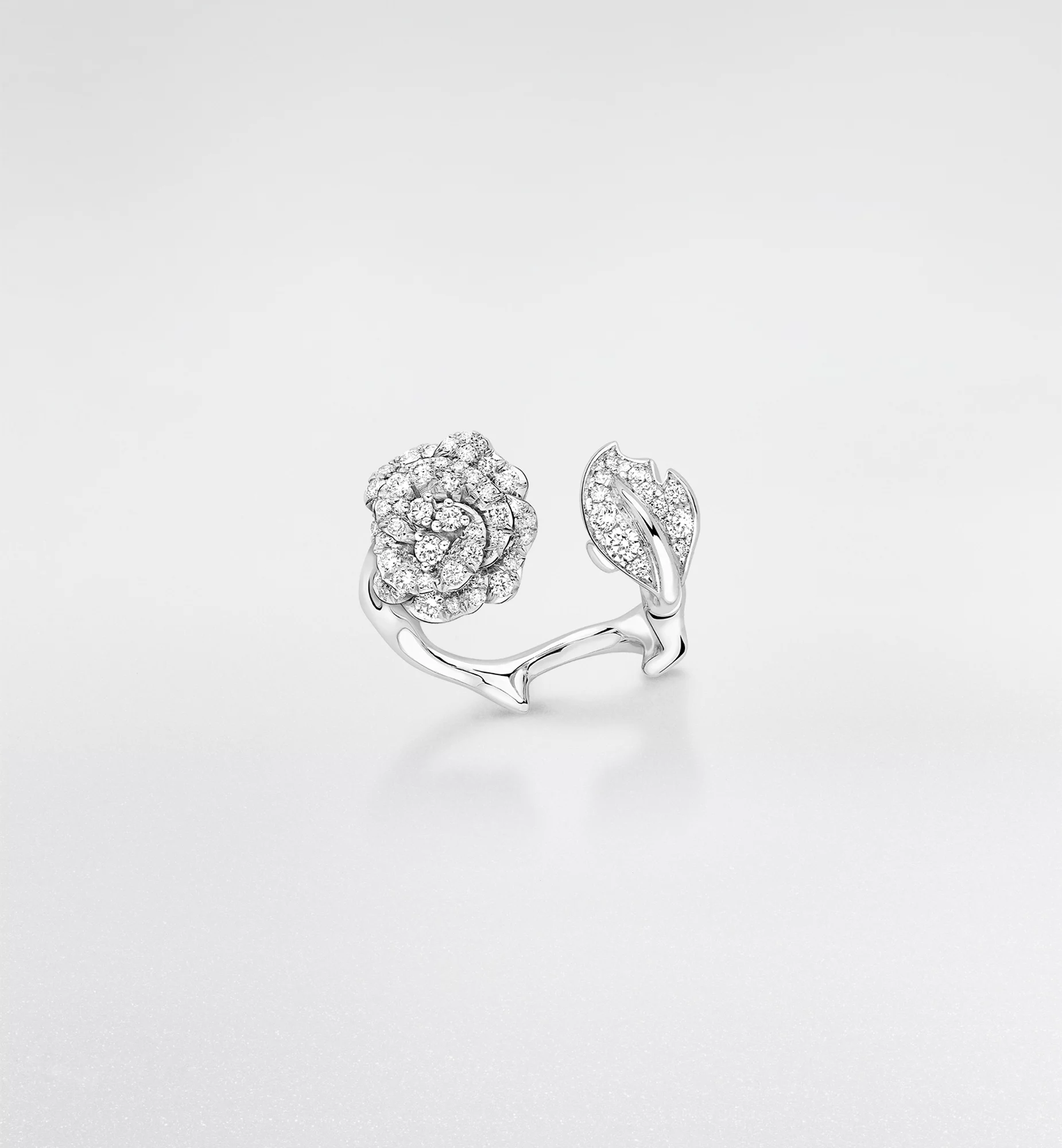 Top 1:1 replica Dior Rose Dior Bagatelle Ring