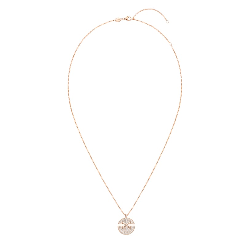Top 1:1 replica of Chaumet Jeux de Liens Harmony medium model pendant