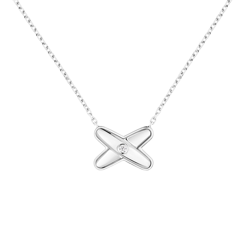 Top 1:1 replica of Chaumet Jeux de Liens pendant