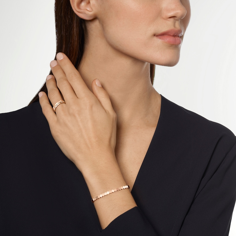 Top 1:1 replica of Chaumet Bee de Chaumet ring