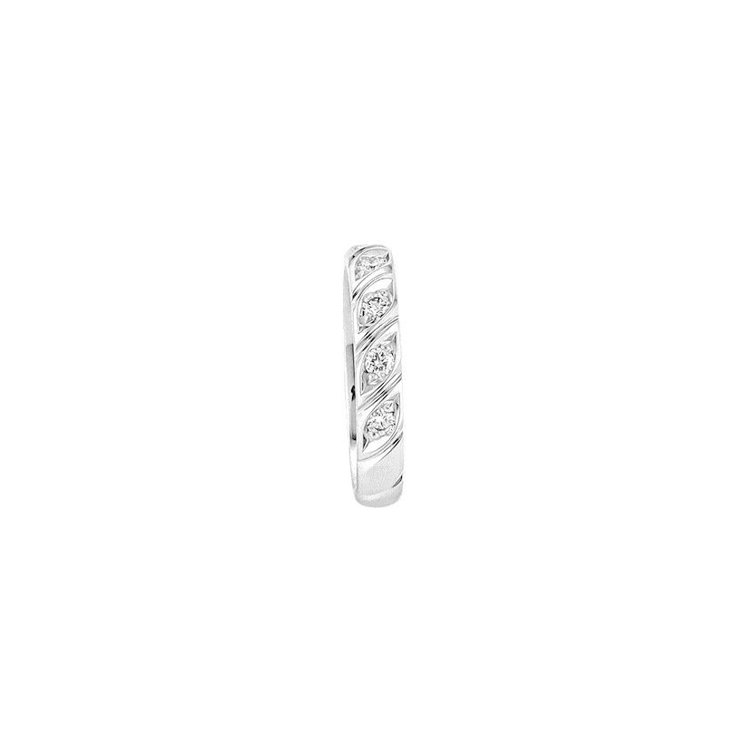 Top 1:1 replica of Chaumet Torsade de Chaumet wedding band