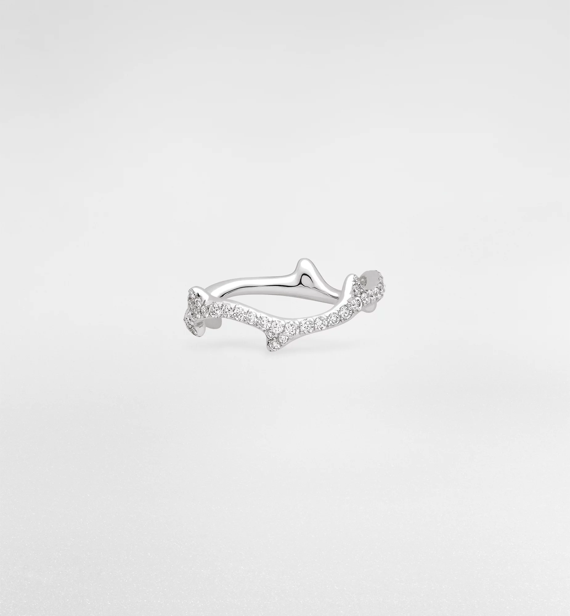 Top 1:1 replica Dior Bois de Rose Ring