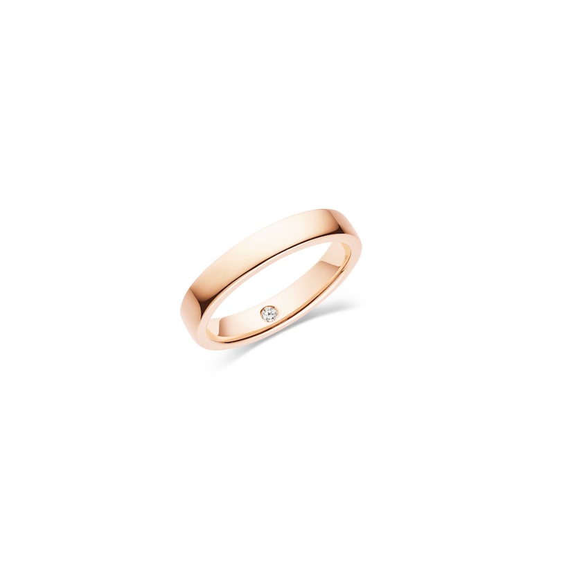 Top 1:1 replica of Chaumet Les Éternelles de Chaumet Rubans wedding band