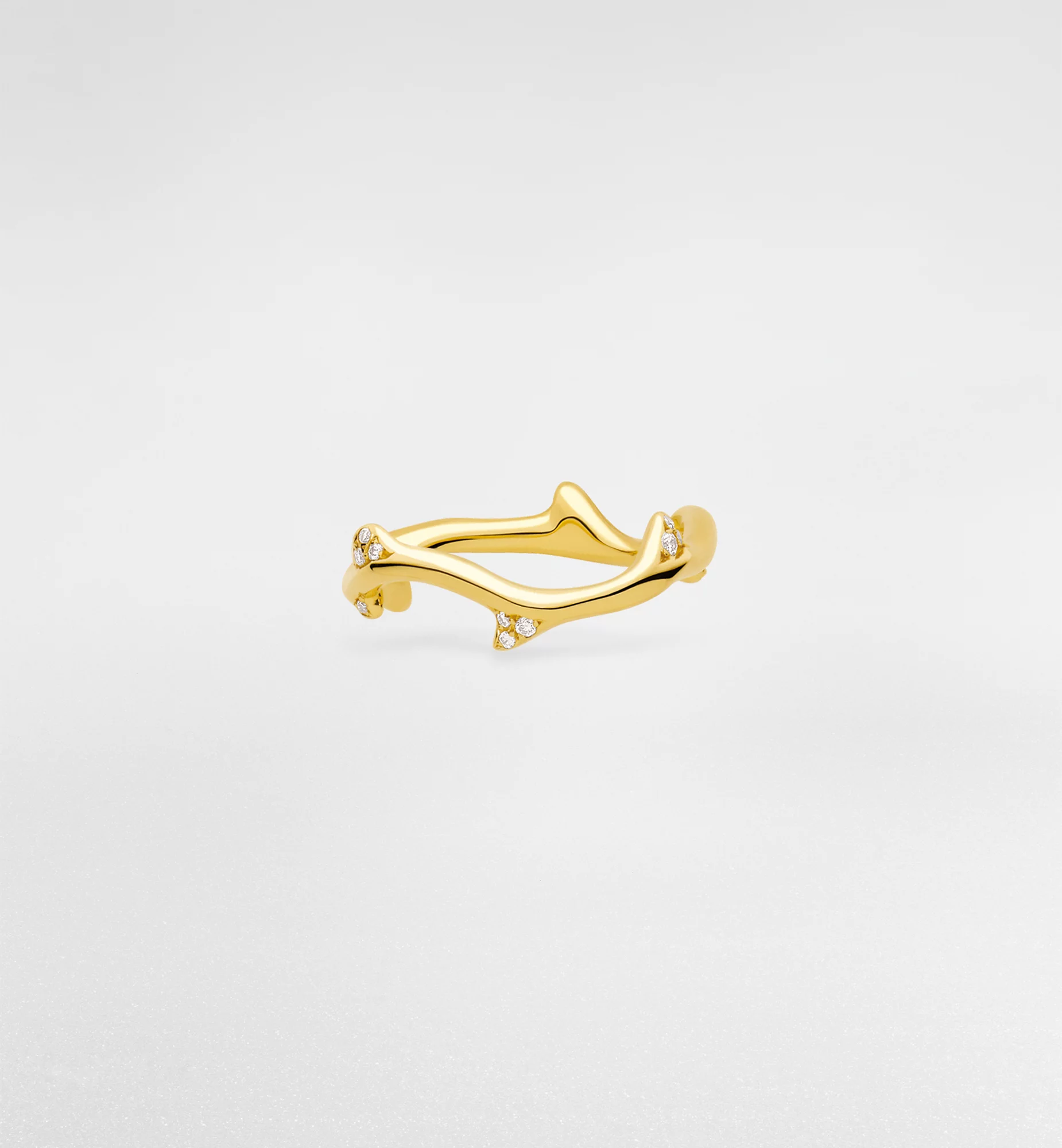 Top 1:1 replica Dior Bois de Rose Ring