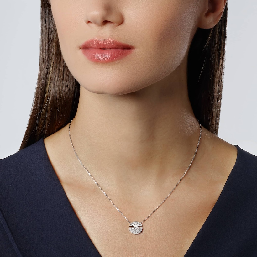 Top 1:1 replica of Chaumet Jeux de Liens Harmony small model pendant