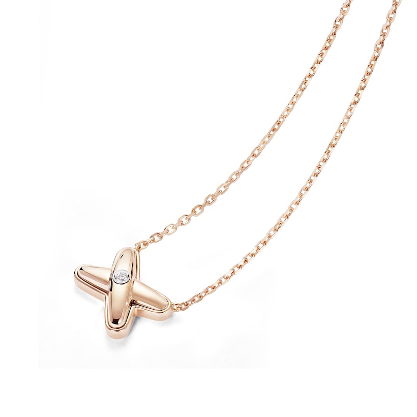 Top 1:1 replica of Chaumet Jeux de Liens pendant