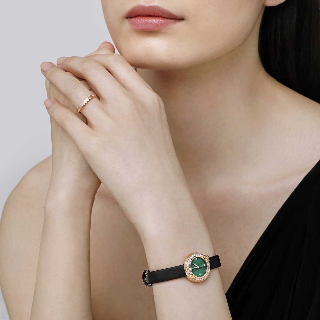 Top 1:1 replica of Chaumet Bee de Chaumet ring