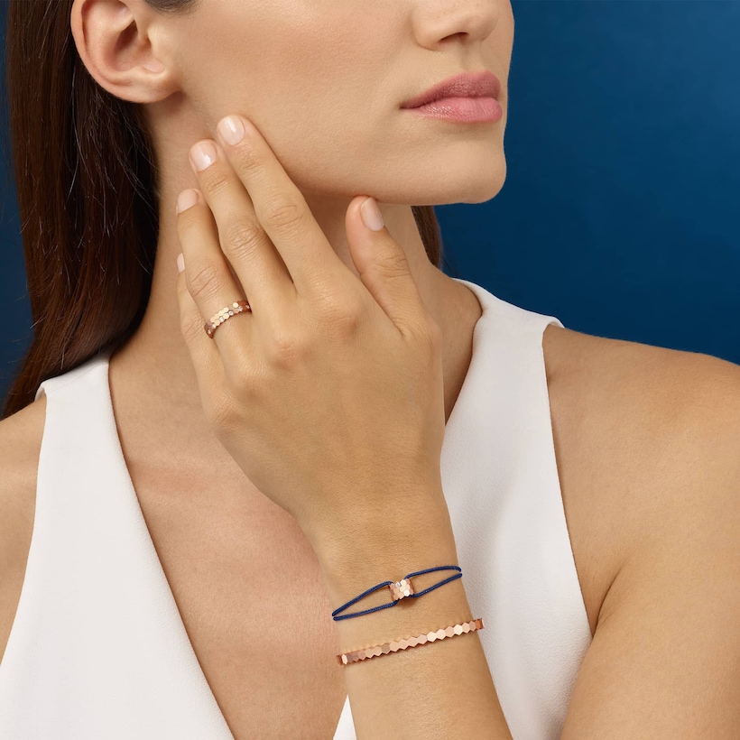 Top 1:1 replica of Chaumet Bee de Chaumet ring