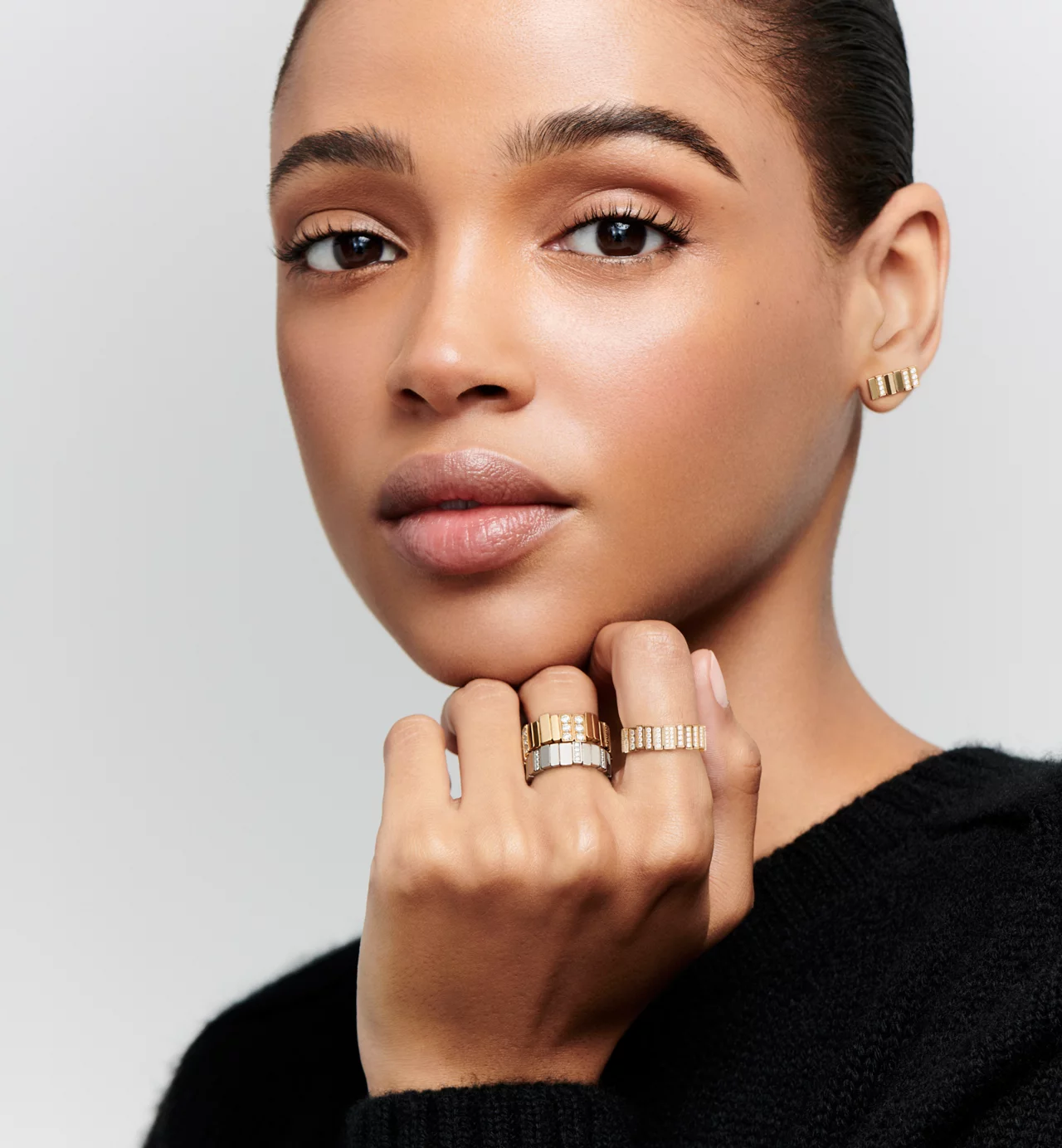 Top 1:1 replica Dior GEM DIOR Ring