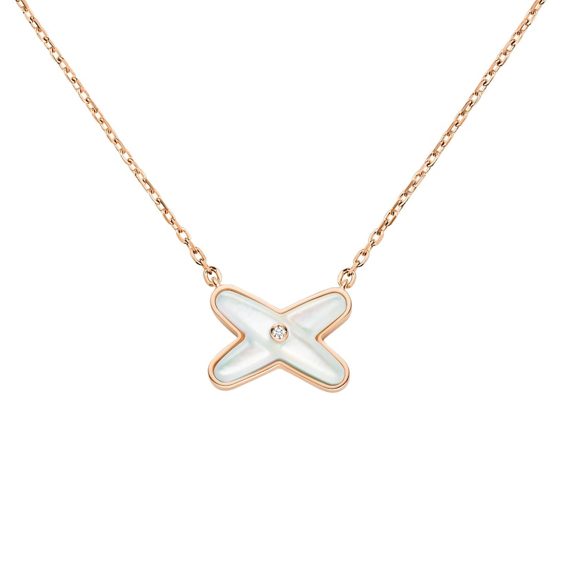 Top 1:1 replica of Chaumet Jeux de Liens pendant