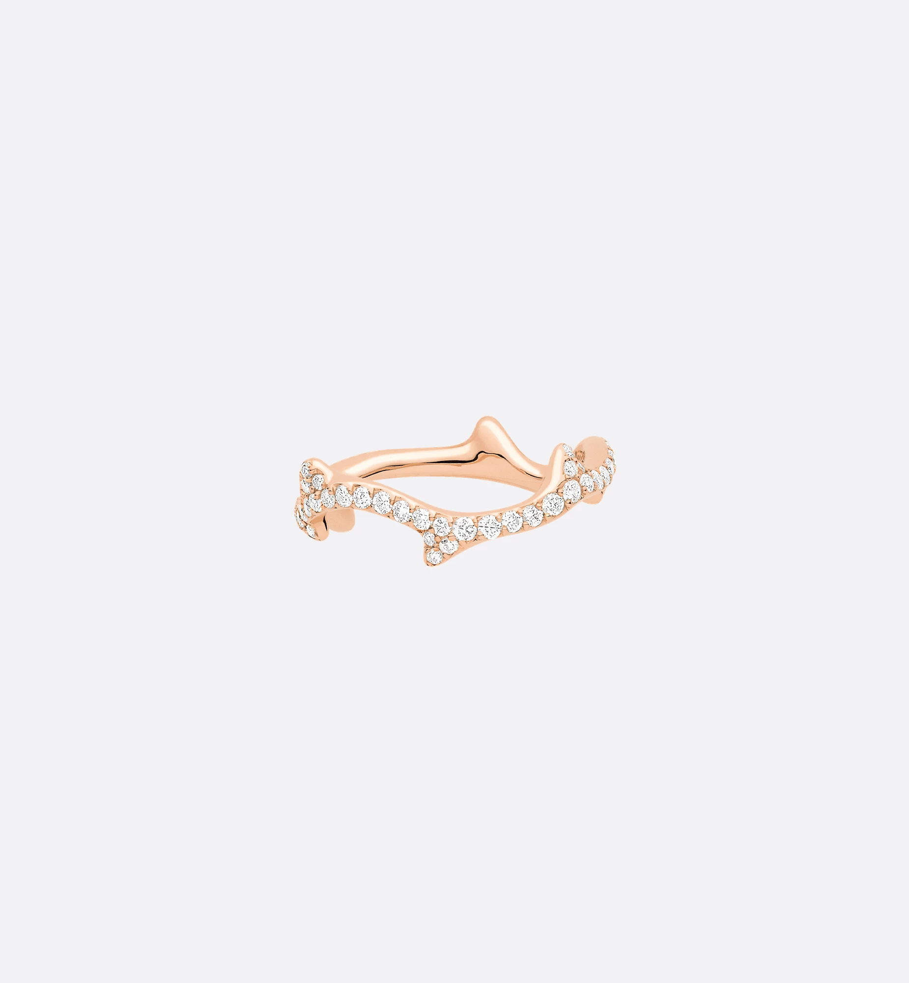 Top 1:1 replica Dior Bois de Rose Ring