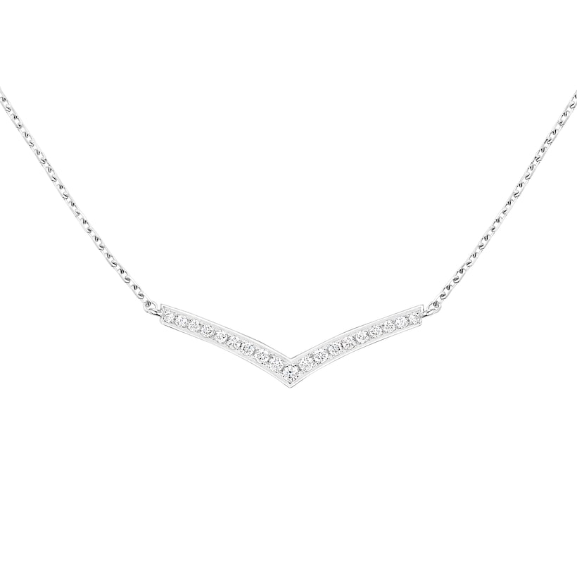 Top 1:1 replica of Chaumet Joséphine Aigrette pendant