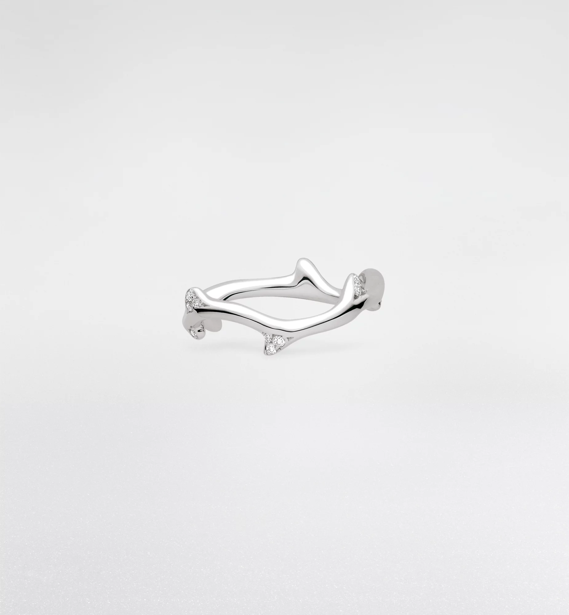 Top 1:1 replica Dior Bois de Rose Ring