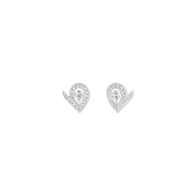 Top 1:1 replica of Chaumet Joséphine Aigrette earrings
