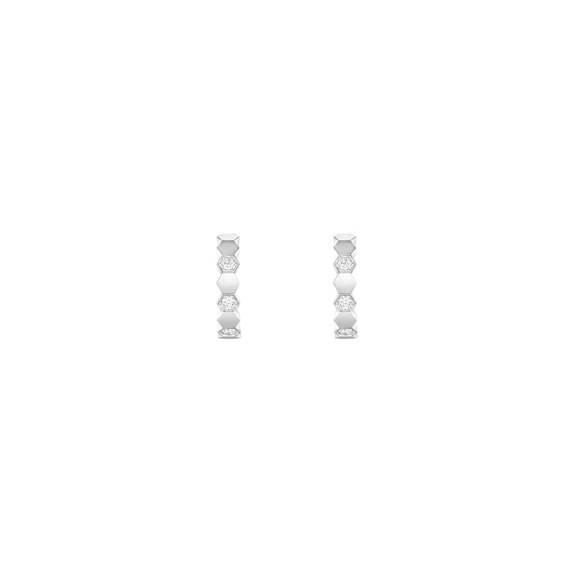 Top 1:1 replica of Chaumet Bee de Chaumet hoop earrings