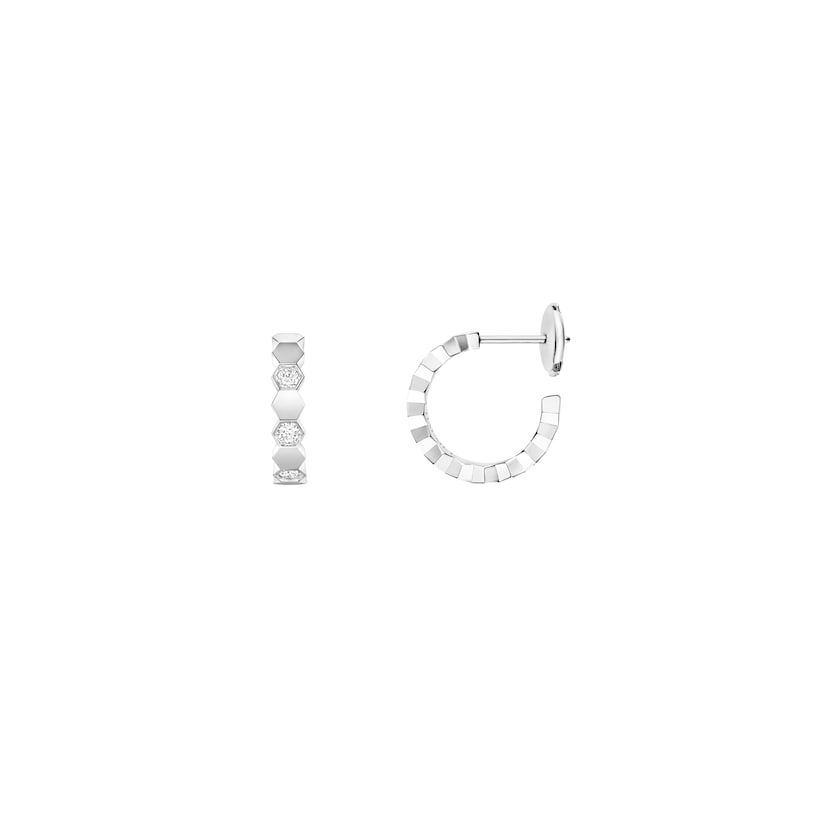 Top 1:1 replica of Chaumet Bee de Chaumet hoop earrings
