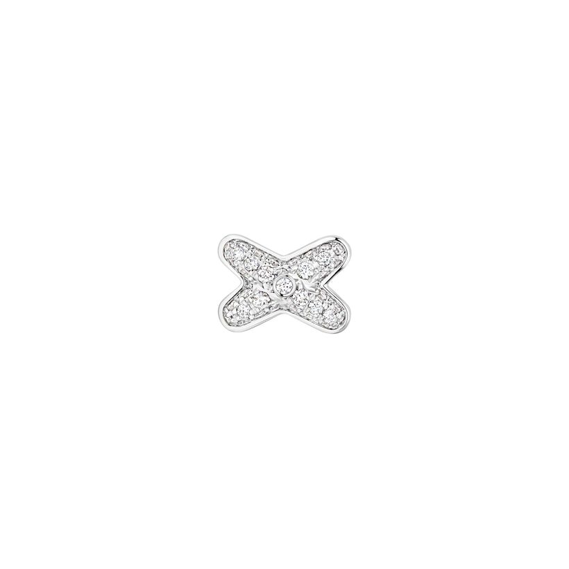 Top 1:1 replica of Chaumet Jeux de Liens earring