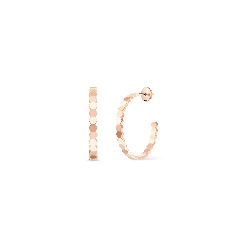 Top 1:1 replica of Chaumet Bee de Chaumet Hoop Earrings