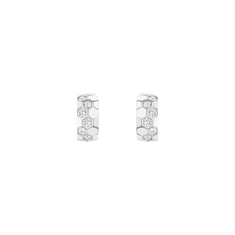 Top 1:1 replica of Chaumet Bee de Chaumet hoop earrings