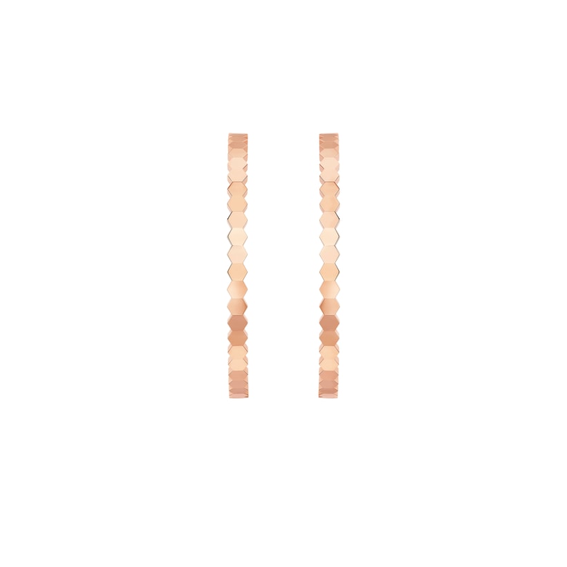 Top 1:1 replica of Chaumet Bee de Chaumet hoop earrings