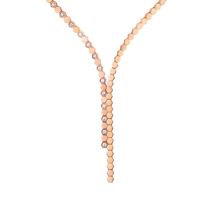 Top 1:1 replica of Chaumet Bee de Chaumet necklace