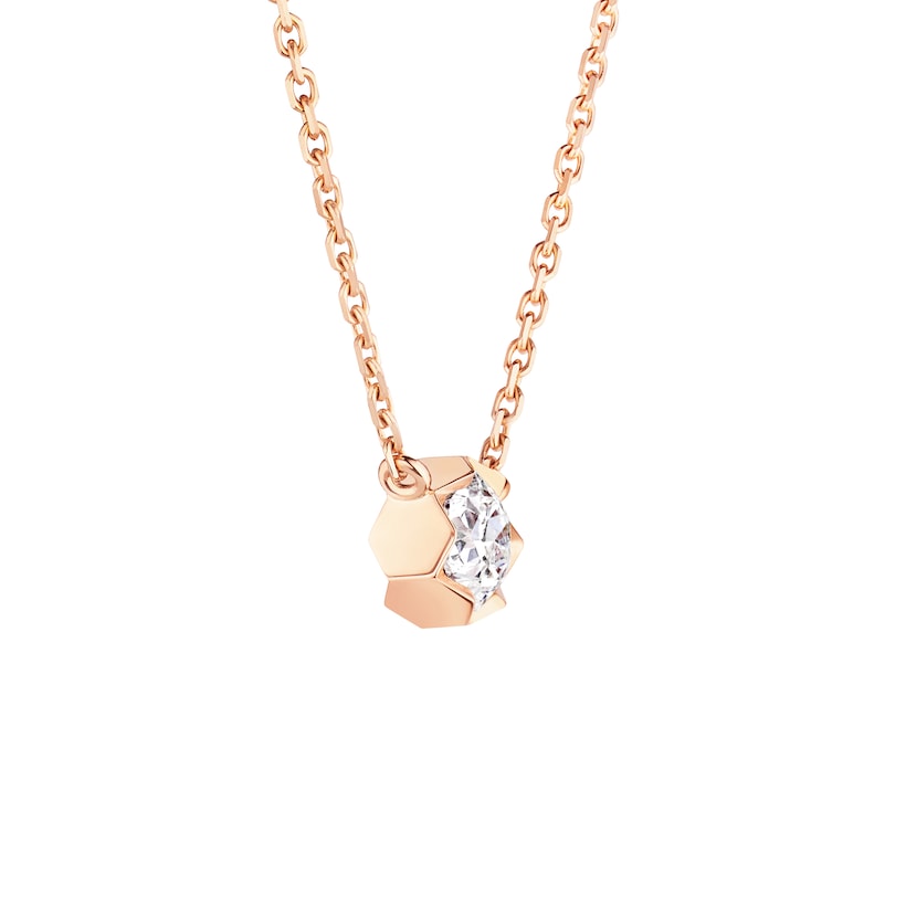 Top 1:1 replica of Chaumet Bee de Chaumet 0.30-carat pendant