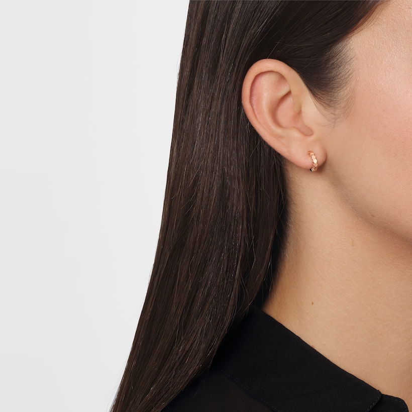 Top 1:1 replica of Chaumet Bee de Chaumet Hoop Earring