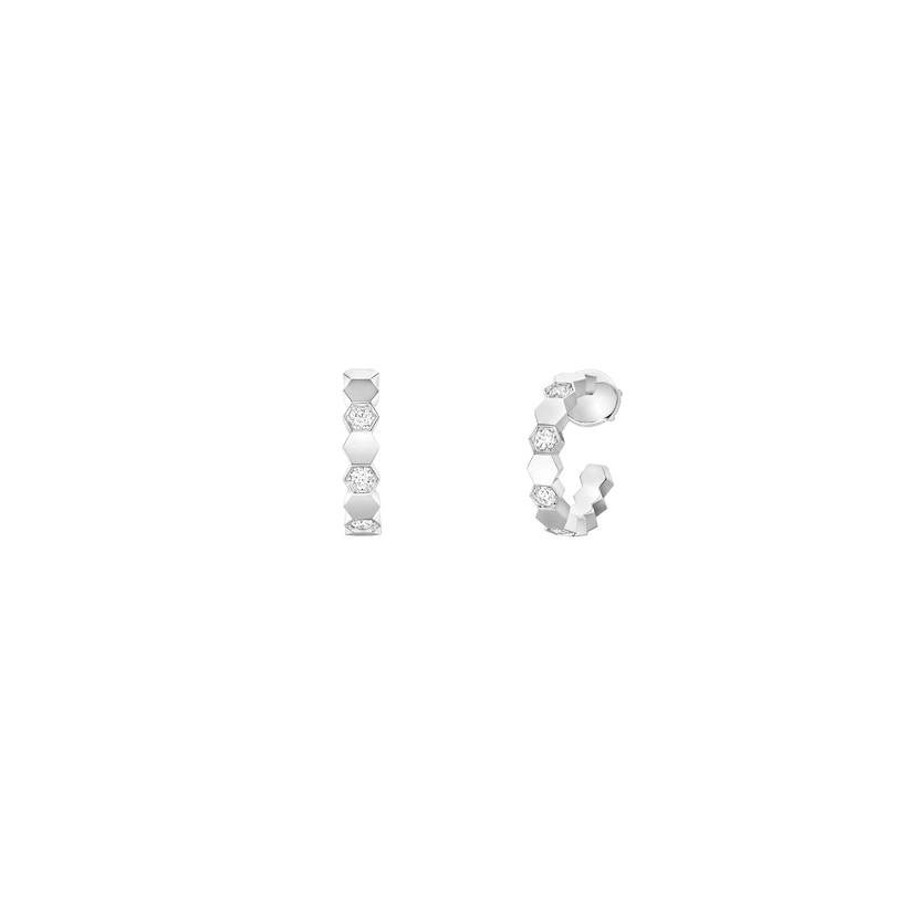 Top 1:1 replica of Chaumet Bee de Chaumet hoop earrings