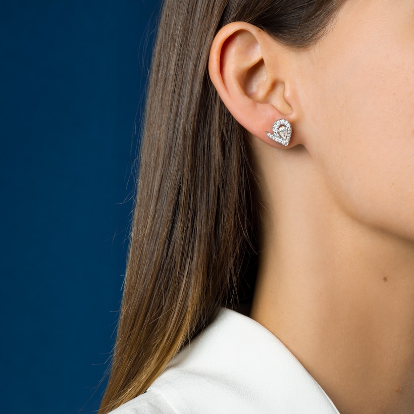 Top 1:1 replica of Chaumet Joséphine Aigrette earrings