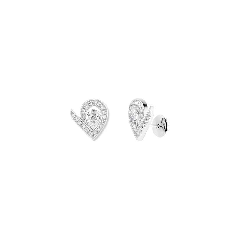 Top 1:1 replica of Chaumet Joséphine Aigrette earrings
