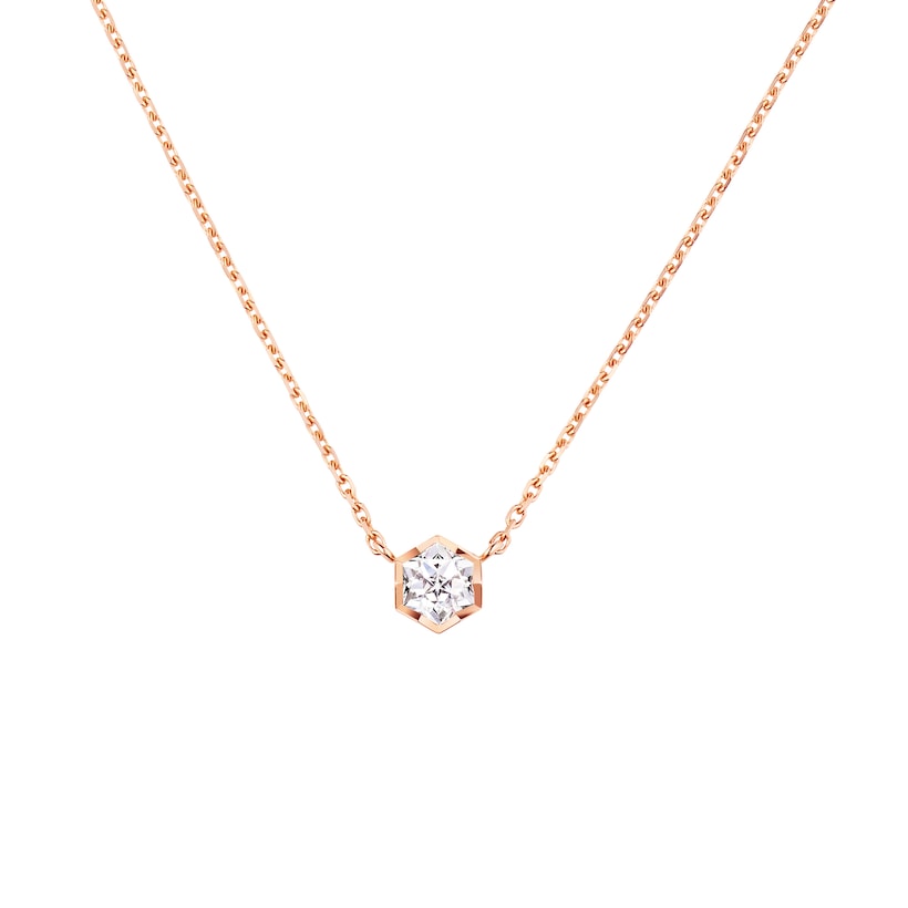 Top 1:1 replica of Chaumet Bee de Chaumet 0.30-carat pendant