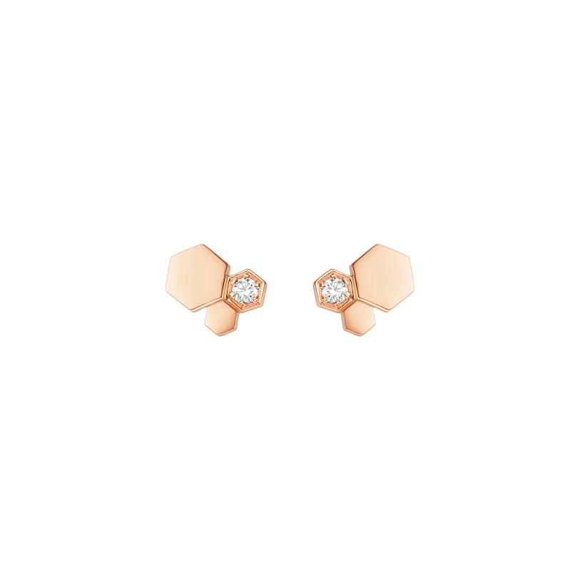 Top 1:1 replica of Chaumet Bee de Chaumet earrings