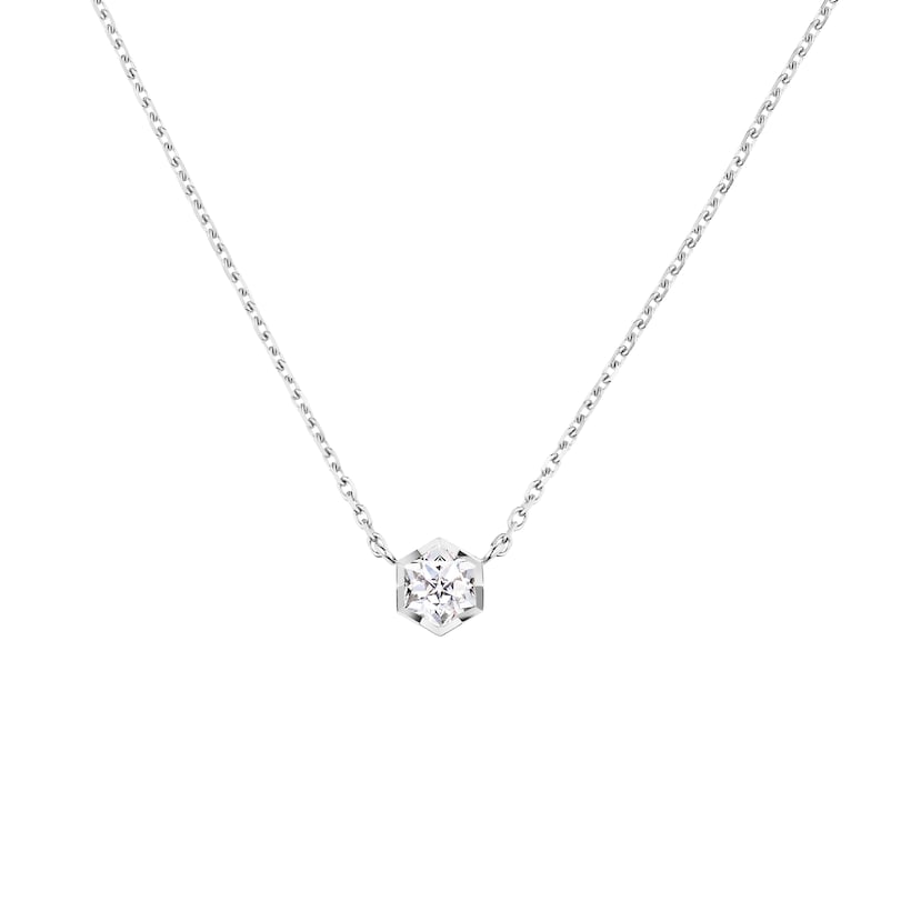 Top 1:1 replica of Chaumet Bee de Chaumet 0.30-carat pendant