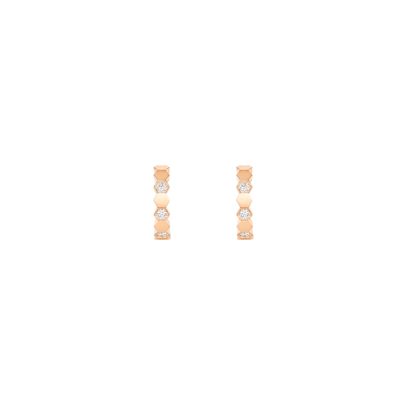 Top 1:1 replica of Chaumet Bee de Chaumet hoop earrings