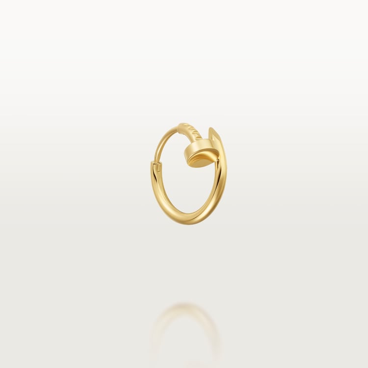 Top 1:1 replica Juste un Clou single hoop earring, mini model