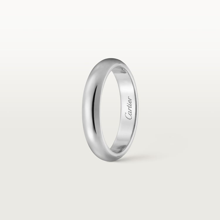 Top 1:1 replica 1895 wedding band, 3.5 mm width