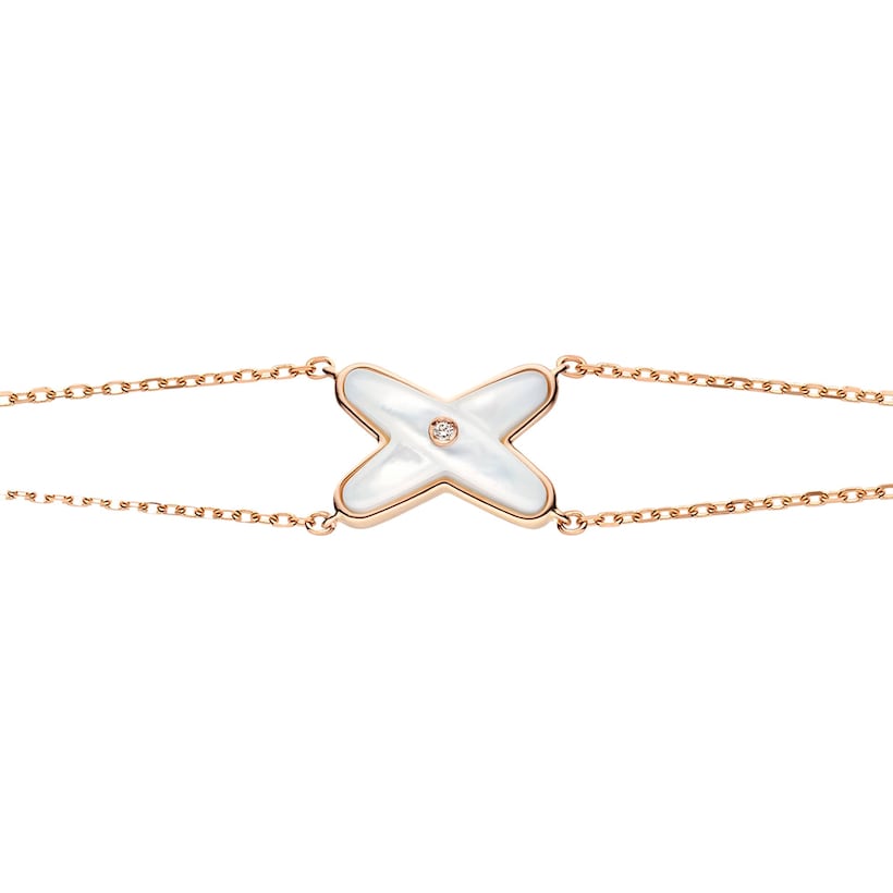 Top 1:1 replica of Chaumet Jeux de Liens bracelet
