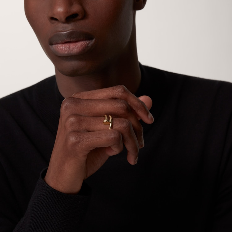 Top 1:1 replica Juste un Clou ring, classic model