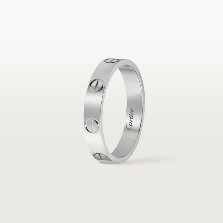 Top 1:1 replica LOVE ring, small model
