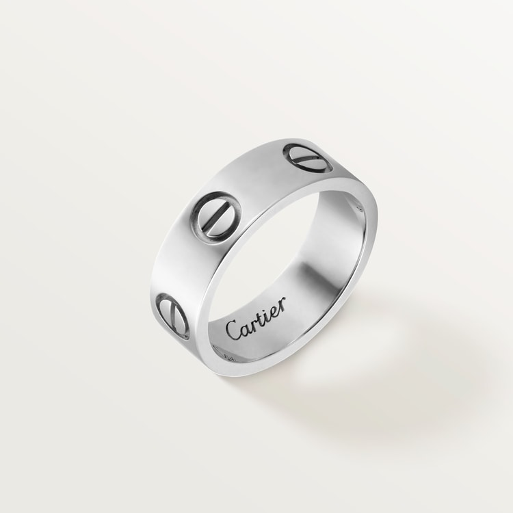 Top 1:1 replica LOVE ring, classic model
