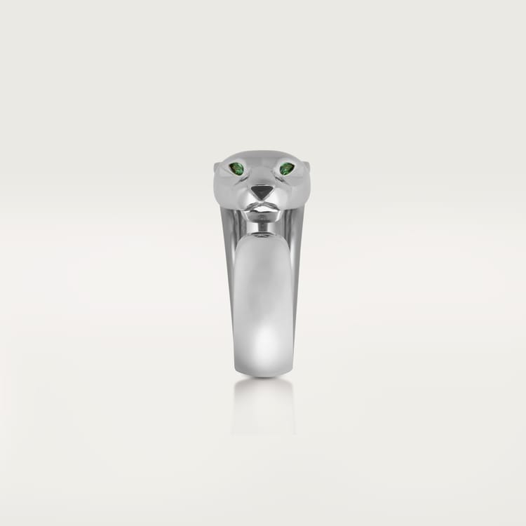 Top 1:1 replica Panthère de Cartier ring, medium model