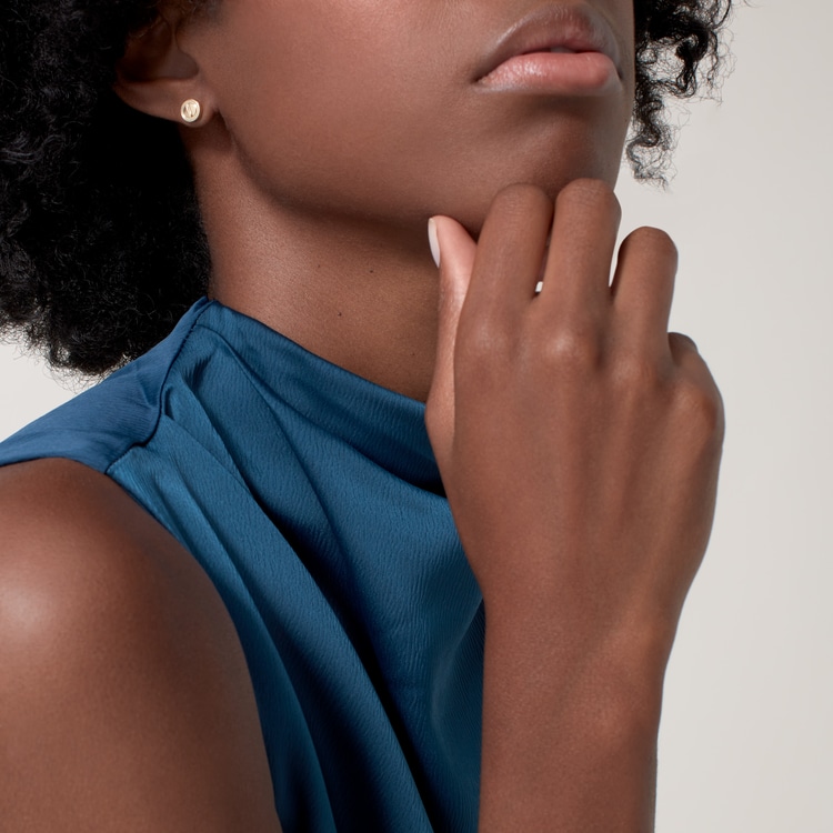 Top 1:1 replica LOVE stud earrings